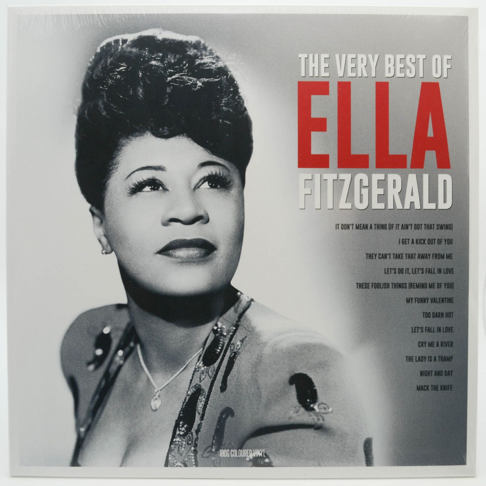 Ella Fitzgerald — The Very Best Of, 2020