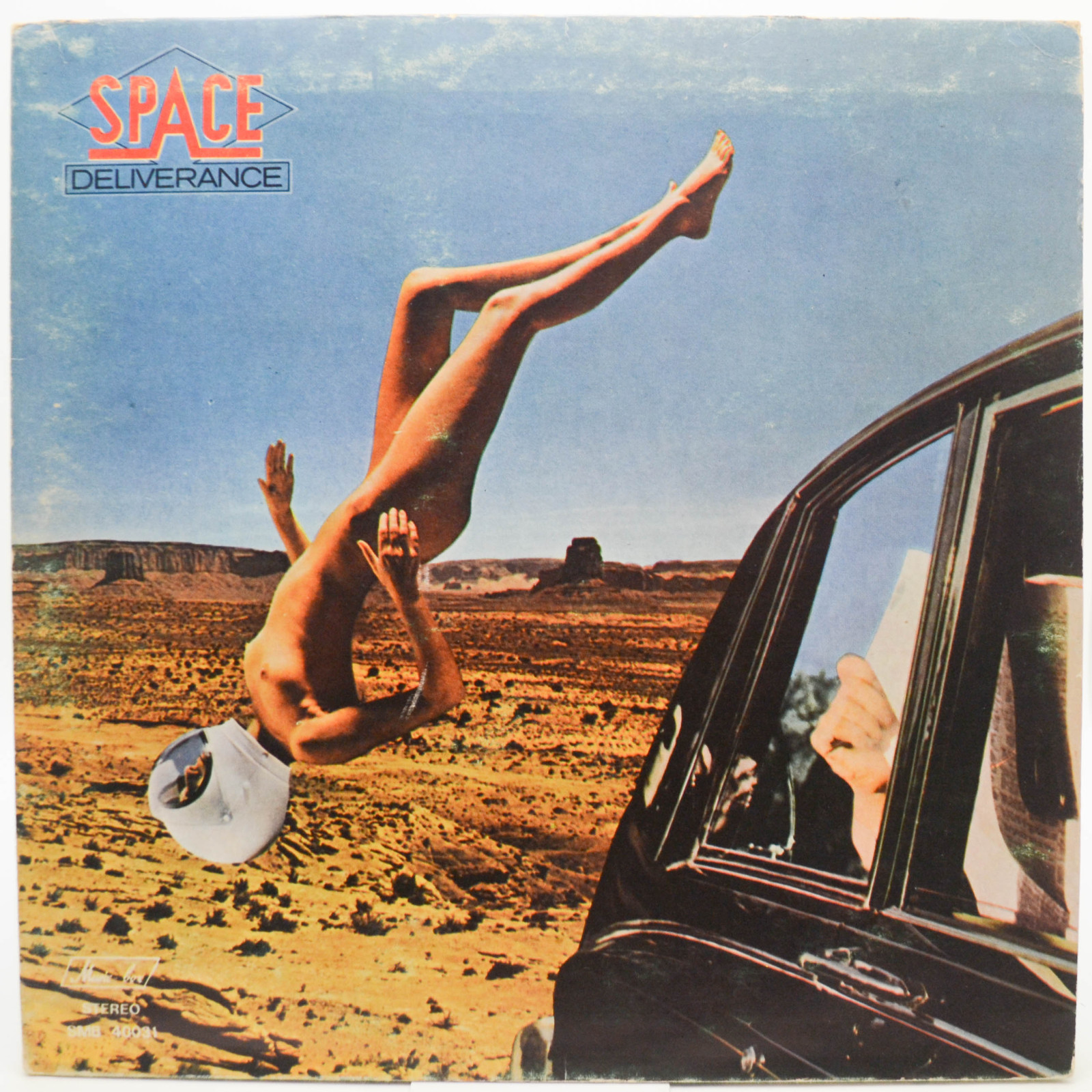 Space — Deliverance, 1978
