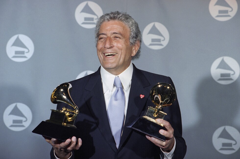 Tony Bennett