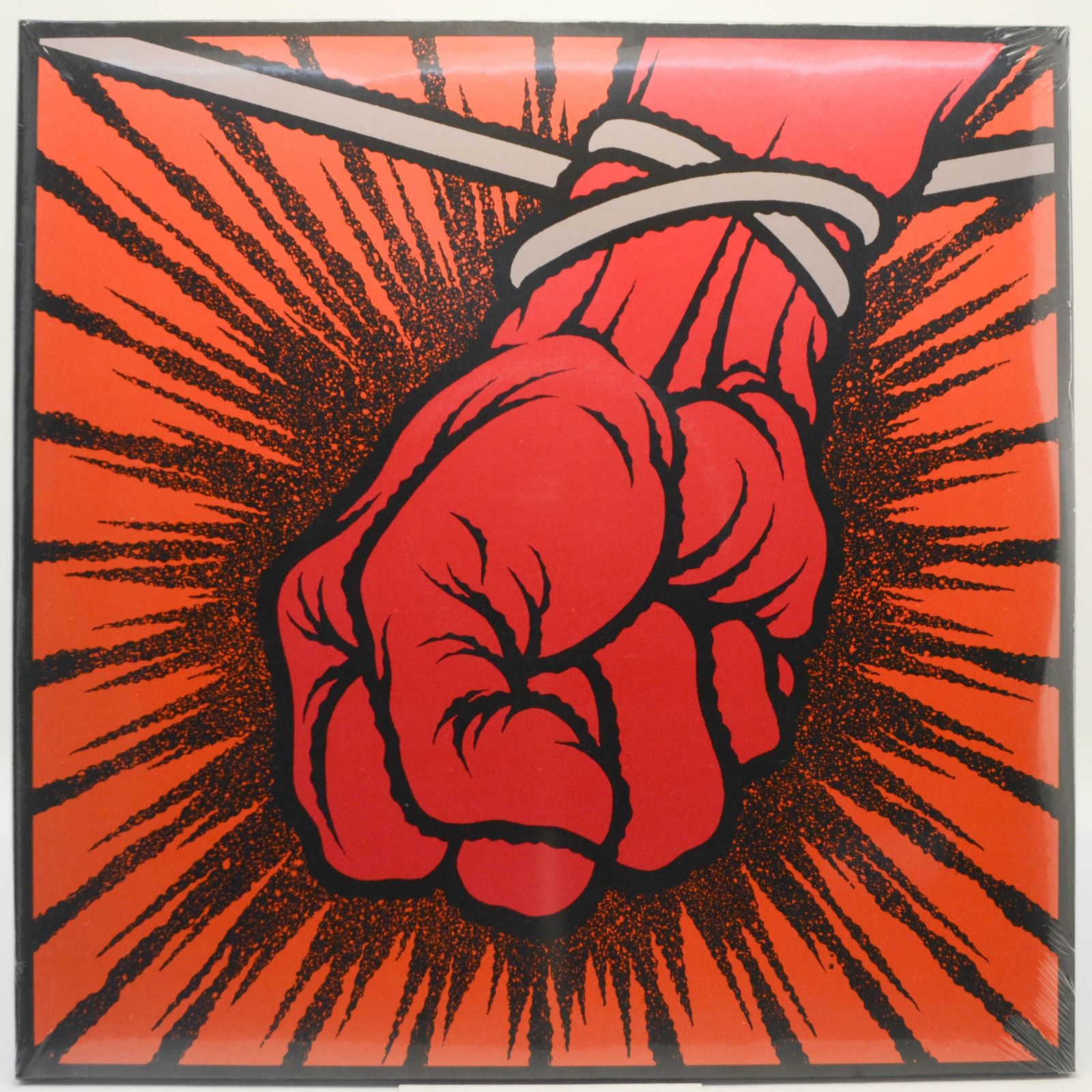 Metallica — St. Anger (2LP), 2003