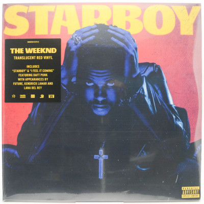 Starboy (2LP), 2016