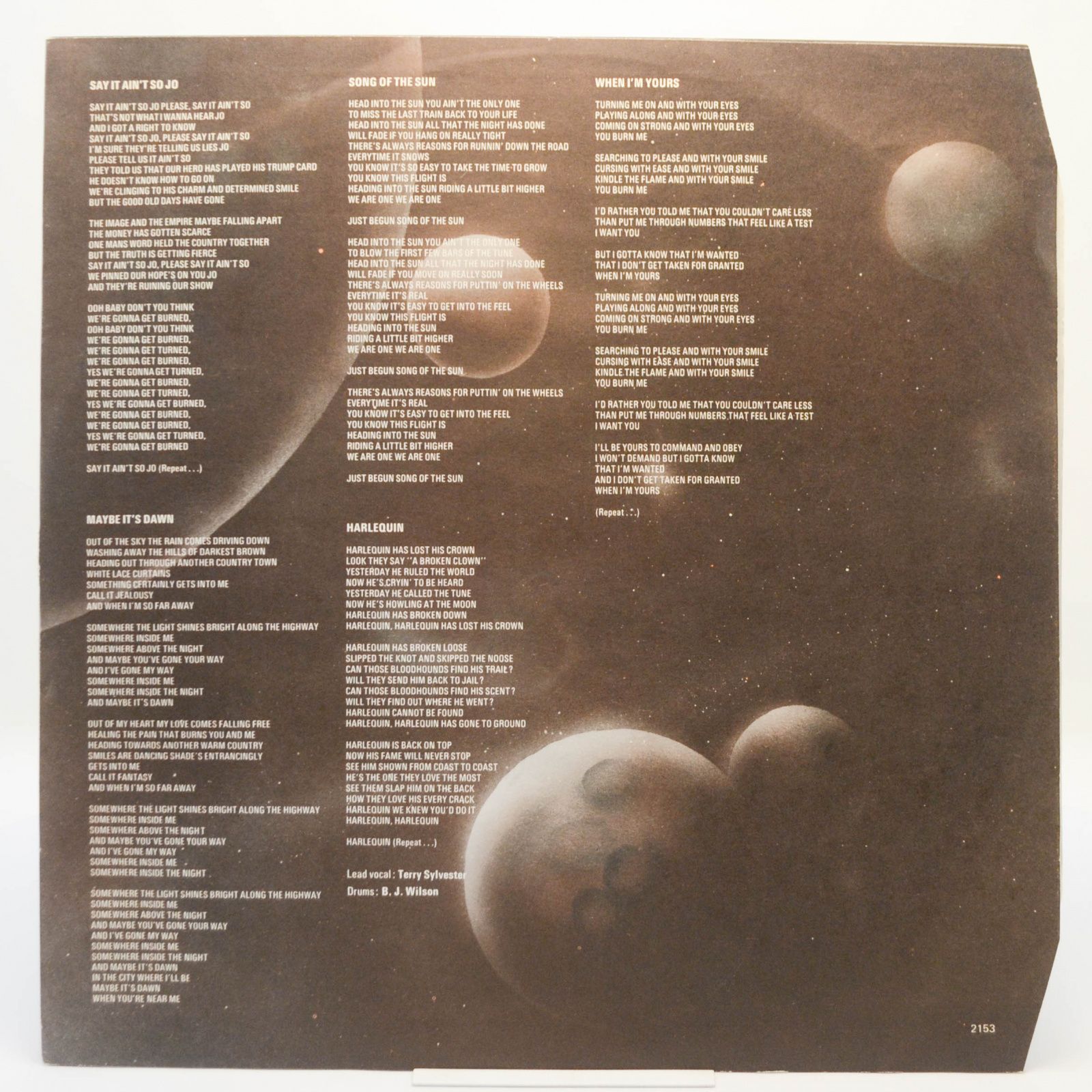 Hollies — Five Three One - Double Seven O Four, 1979