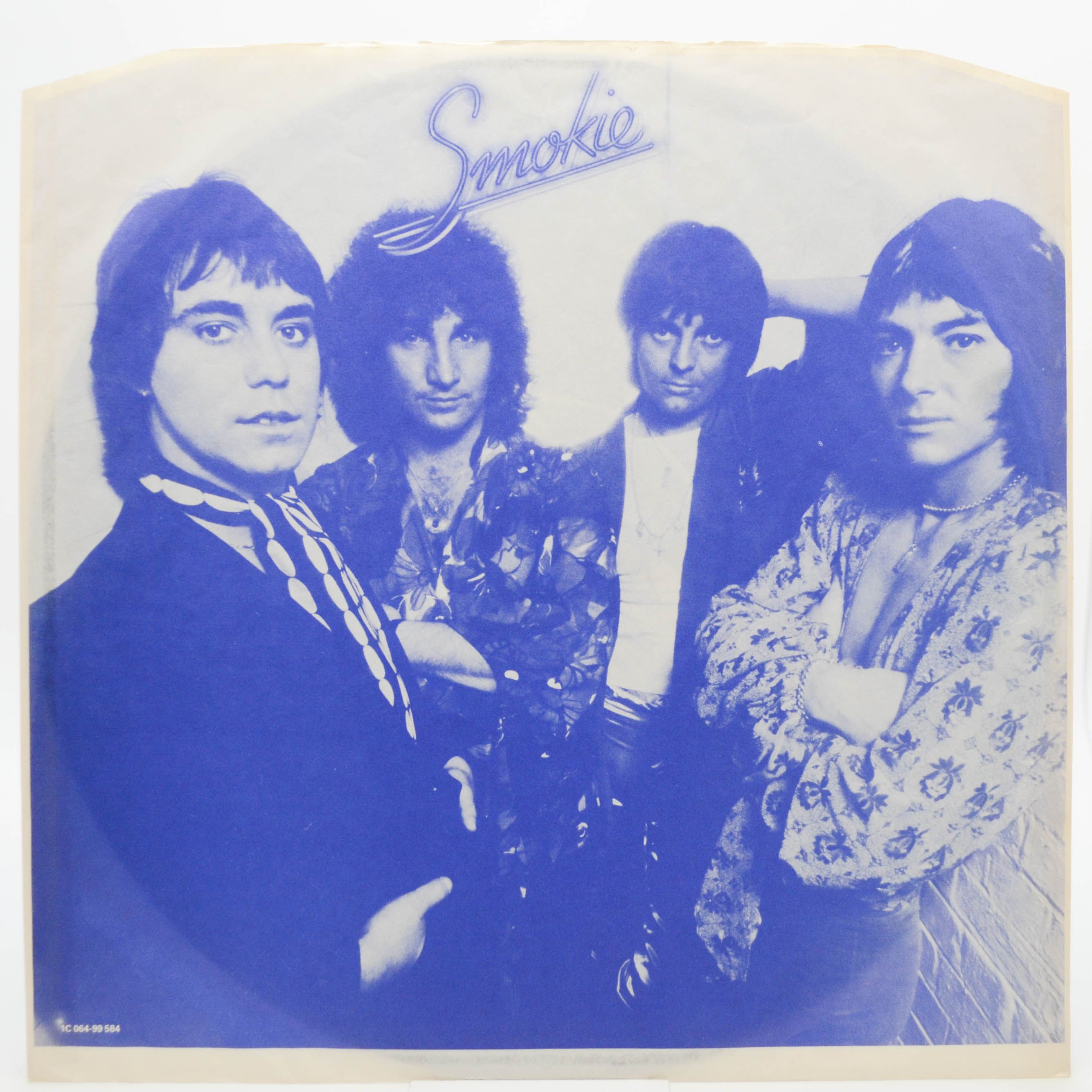 Smokie — Bright Lights & Back Alleys, 1977