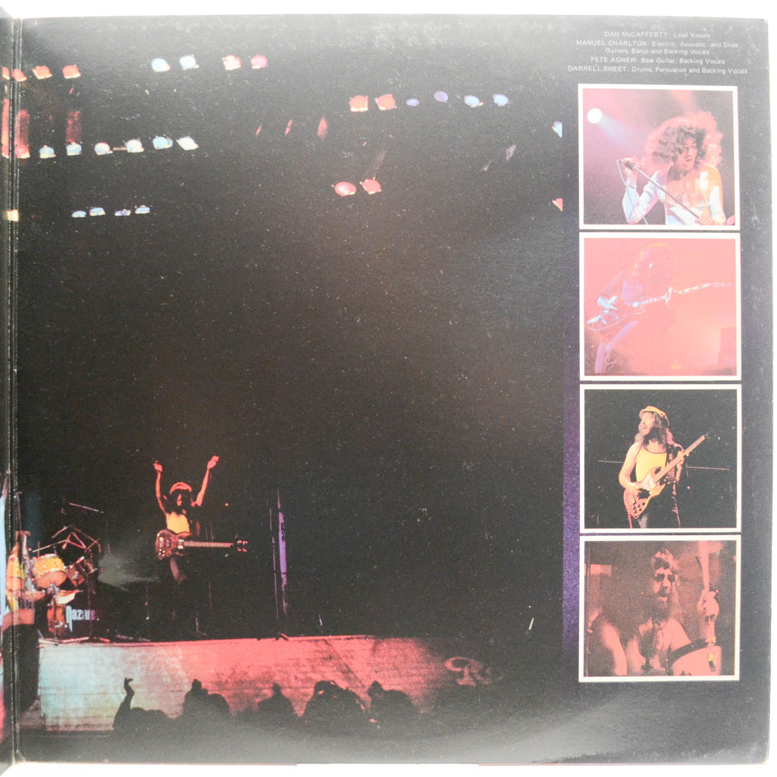 Nazareth — Razamanaz (UK), 1973