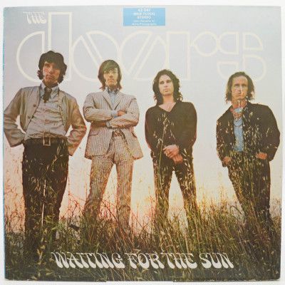 Waiting For The Sun, 1968
