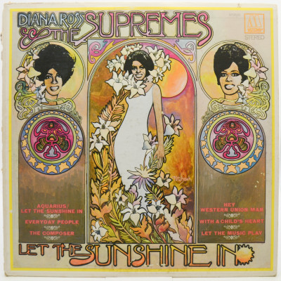 Let The Sunshine In (1-st, USA), 1969