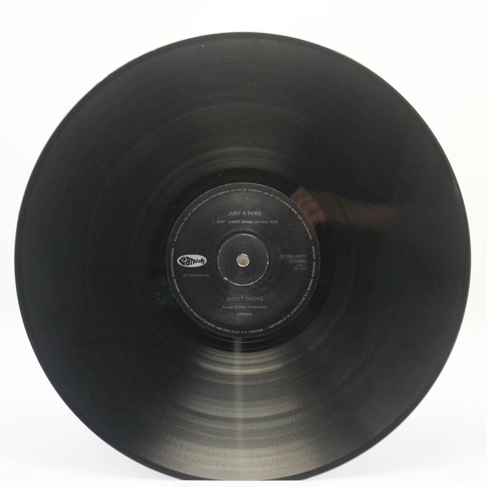 Sweet Smoke — Just A Poke, 1970