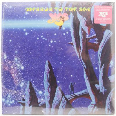 Mirror To The Sky (2LP), 2023