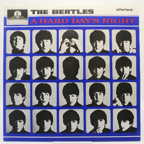 A Hard Day's Night