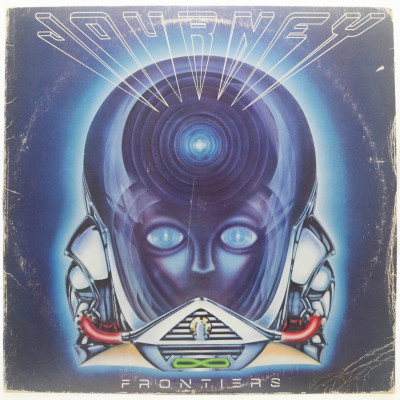Виниловая пластинка Frontiers, 1983