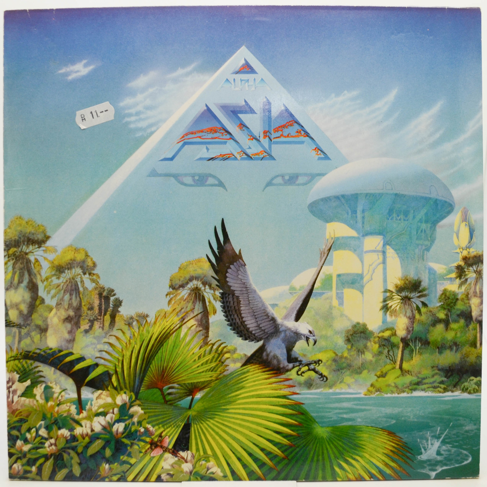 Asia — Alpha, 1986
