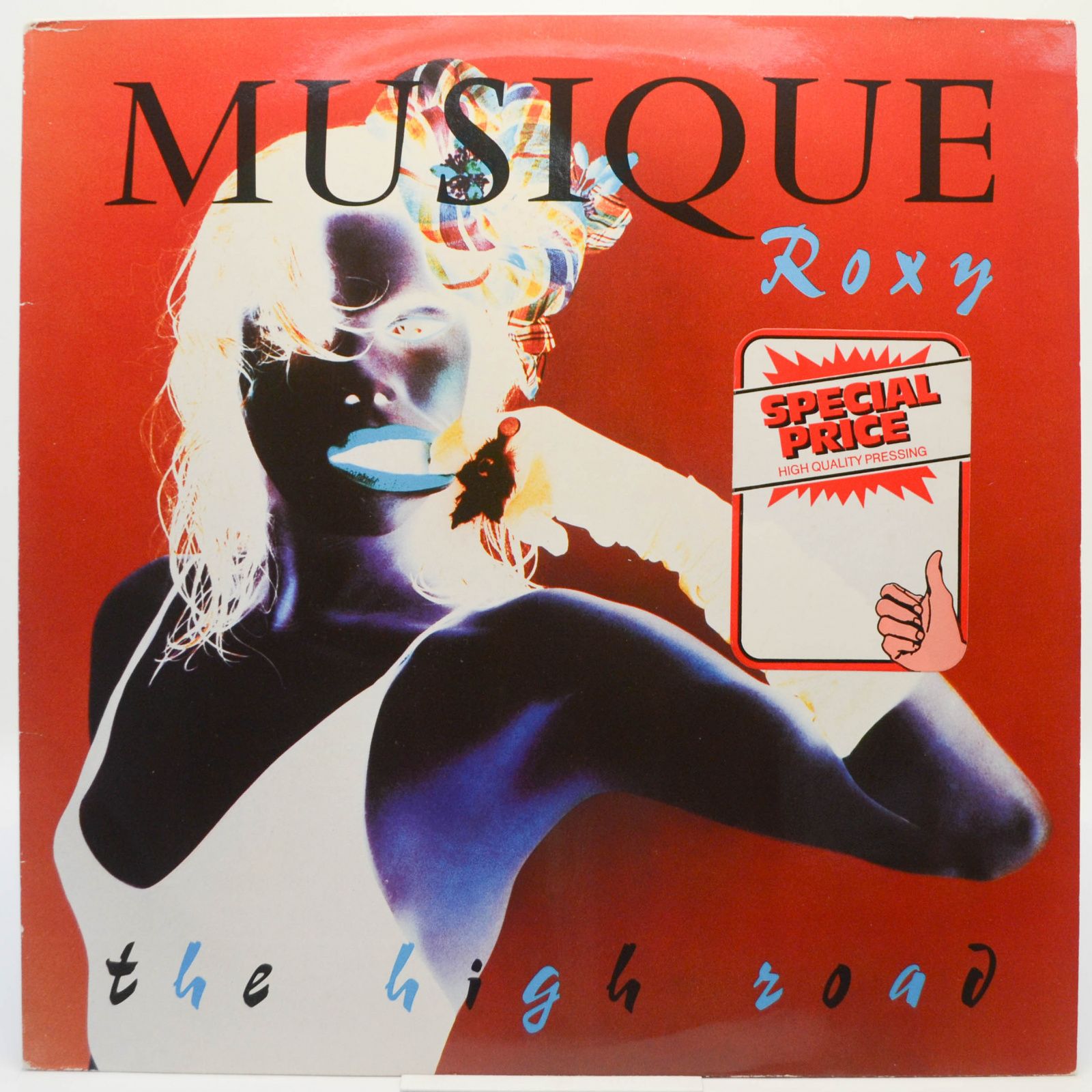 Roxy Music — The High Road, 1983