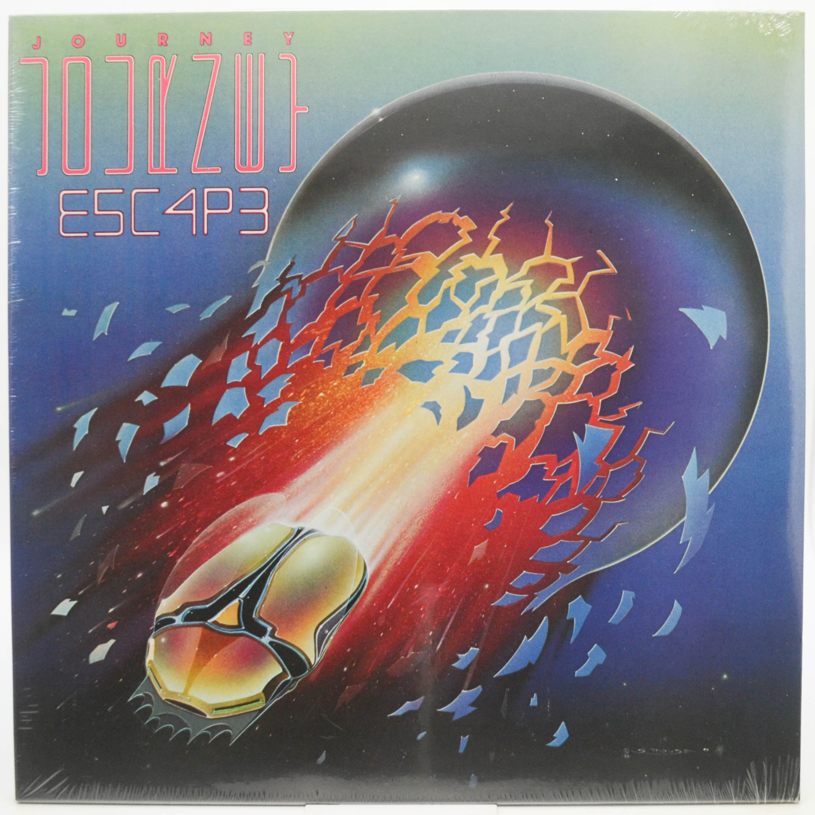 Journey — Escape, 1981