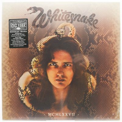 WhiteSnake MCMLXXVII, 1977