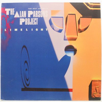 Виниловая пластинка Limelight - The Best Of Vol.2, 1987