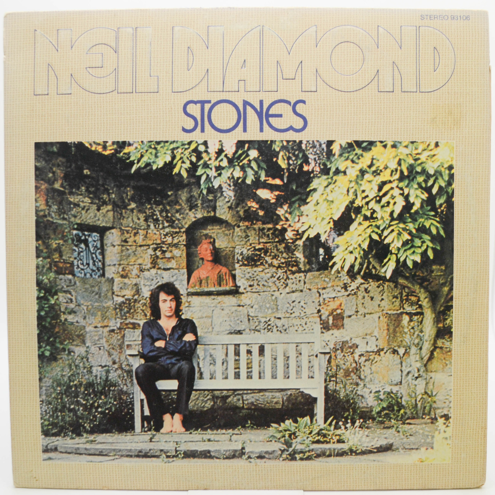 Neil Diamond — Stones (1-st, USA), 1971