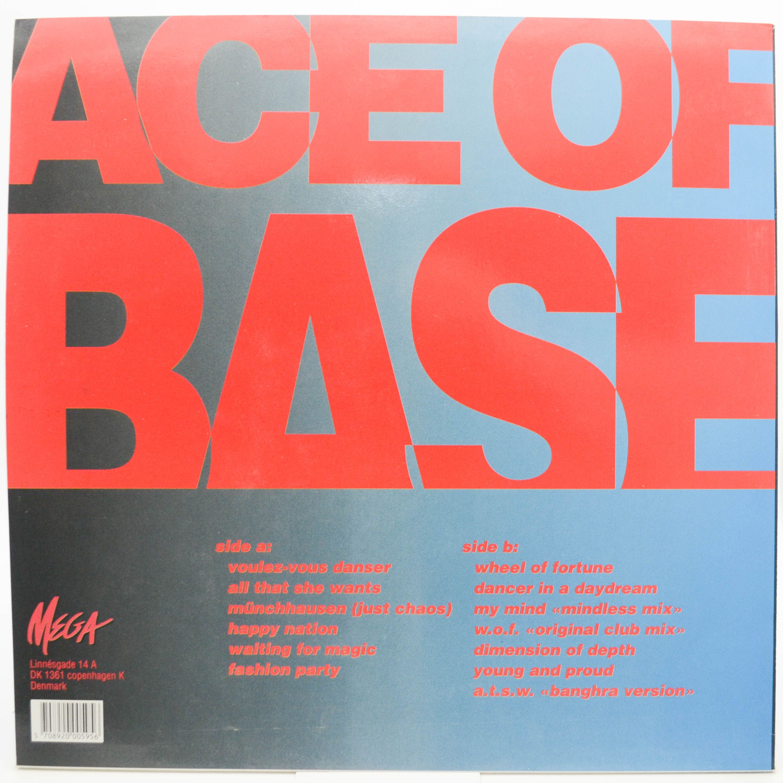 Ace Of Base — Happy Nation, 1992