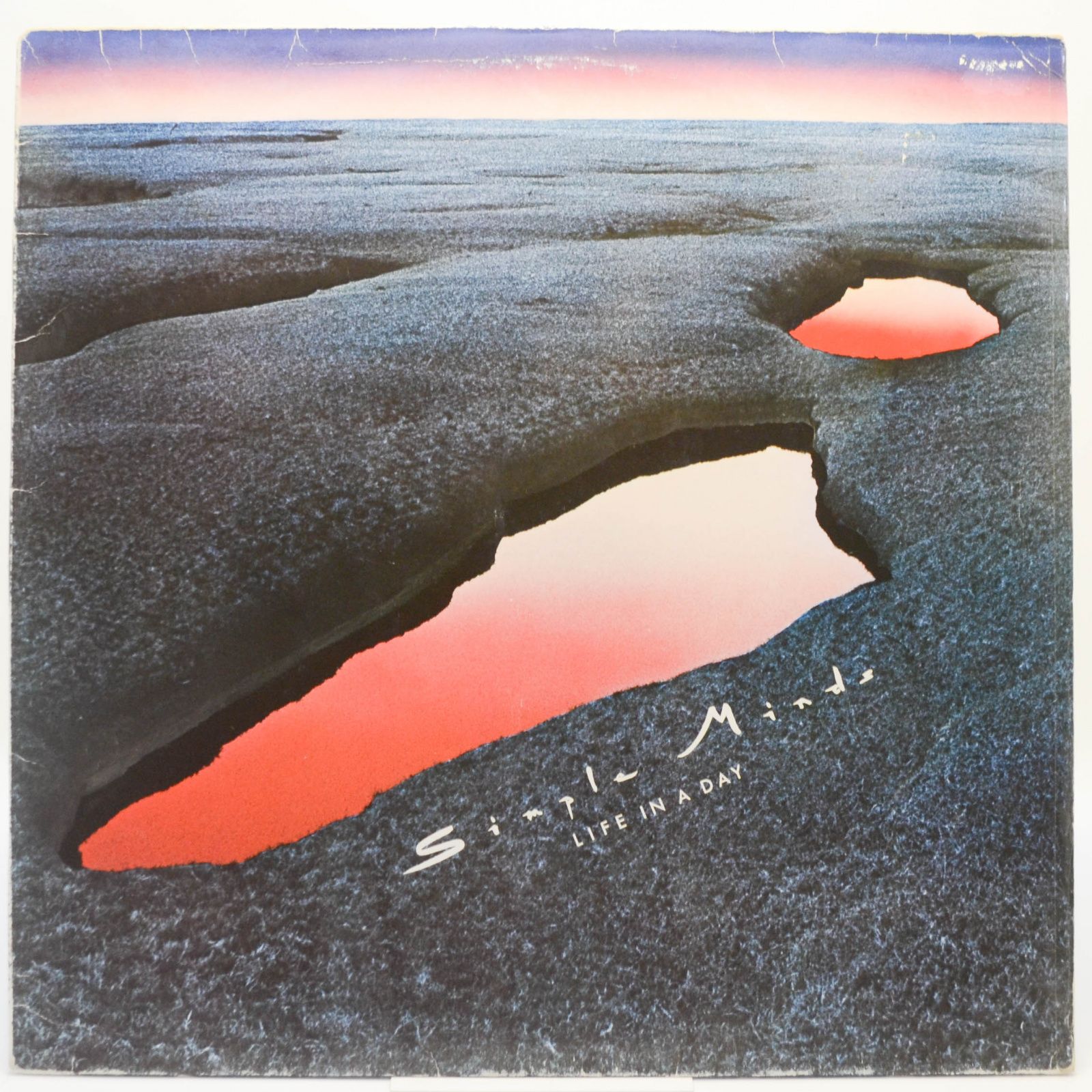 Simple Minds — Life In A Day, 1984