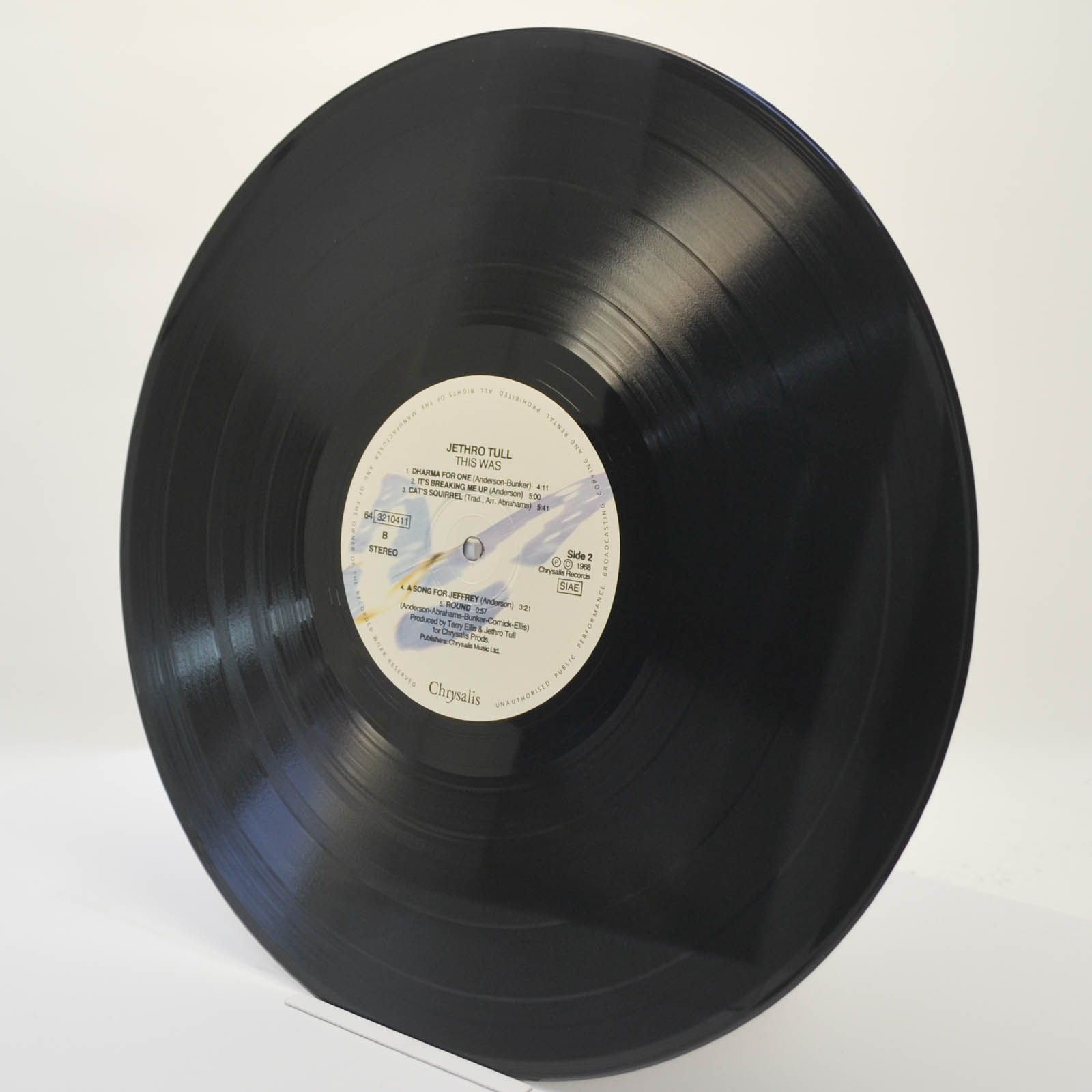 Jethro Tull — This Was, 1968