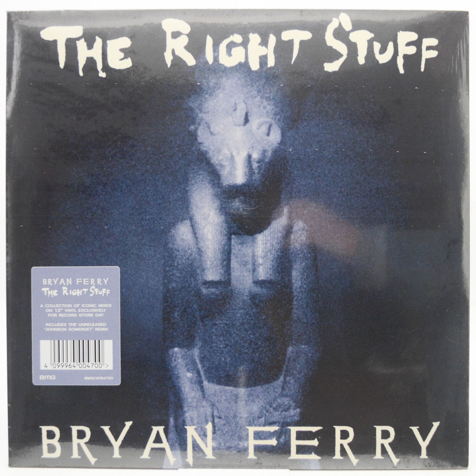 Bryan Ferry — The Right Stuff, 2024