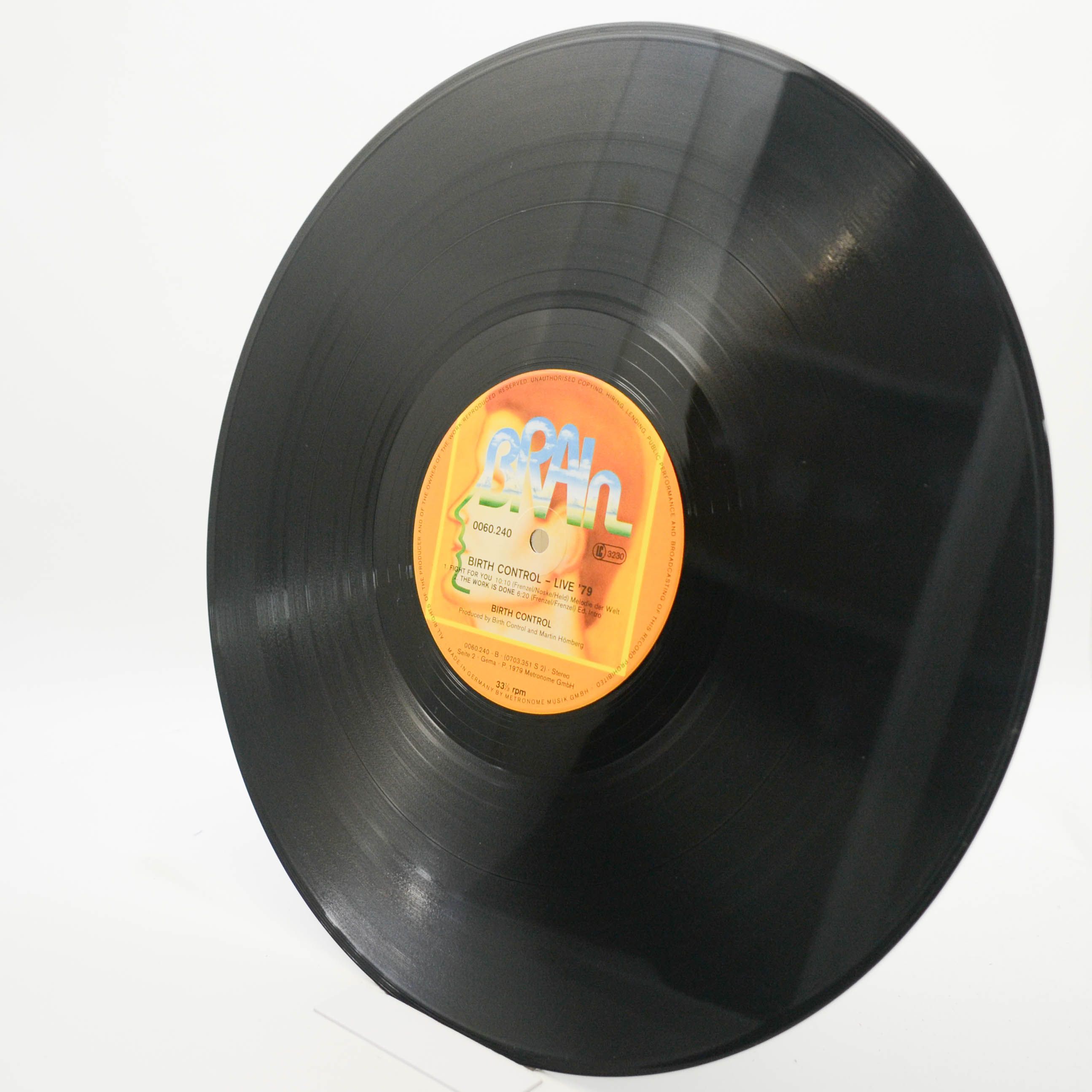 Birth Control — Live '79, 1979
