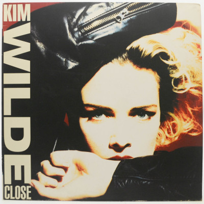 Виниловая пластинка Close, 1988