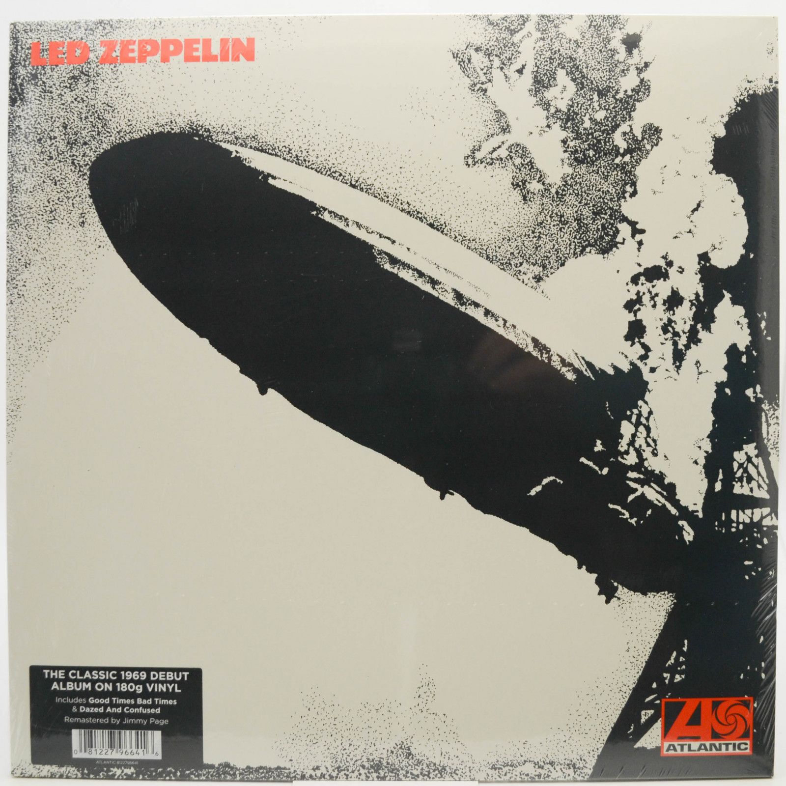 Led Zeppelin — Led Zeppelin, 1969
