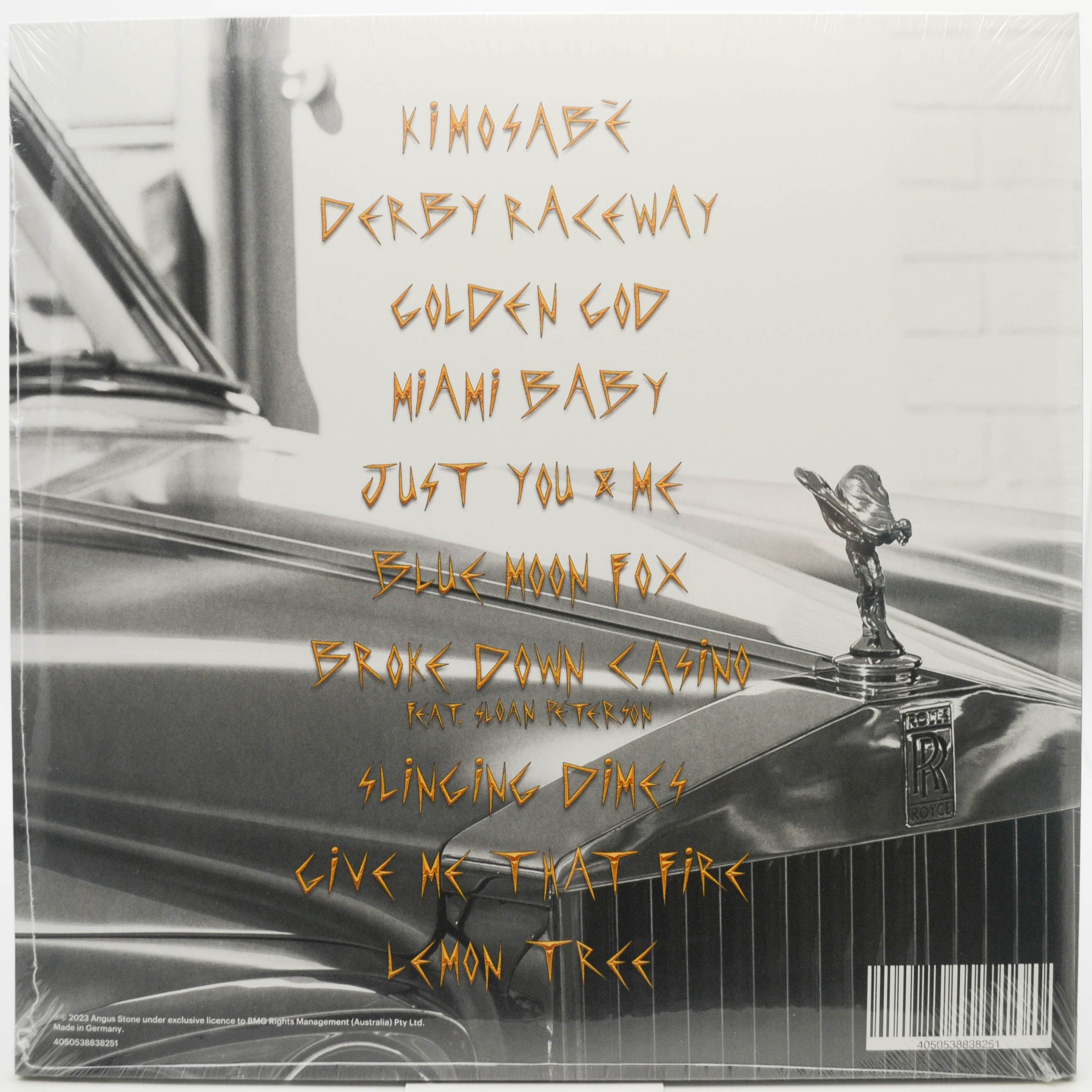 Dope Lemon — Kimosabè (Animated), 2023