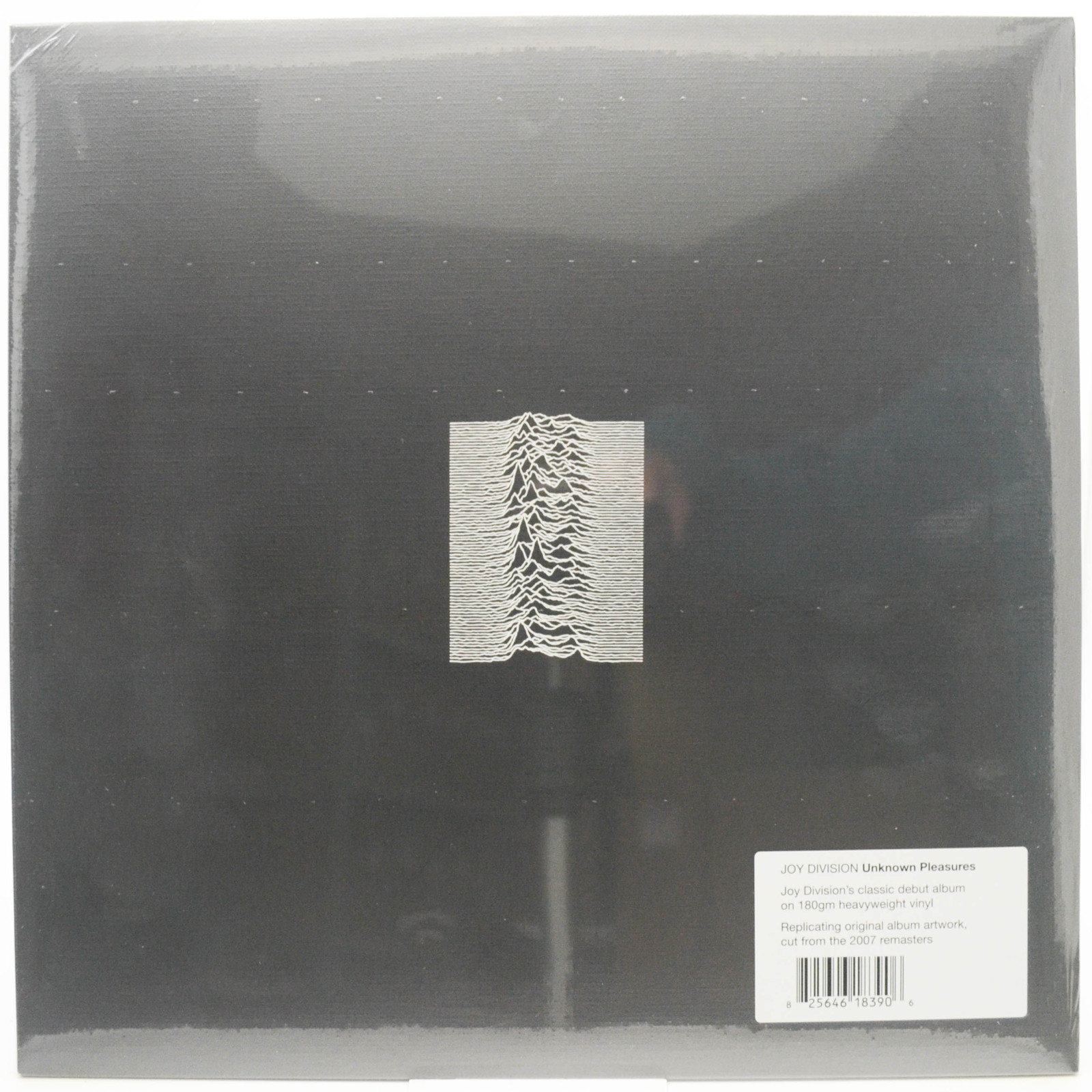 Joy Division — Unknown Pleasures, 1979