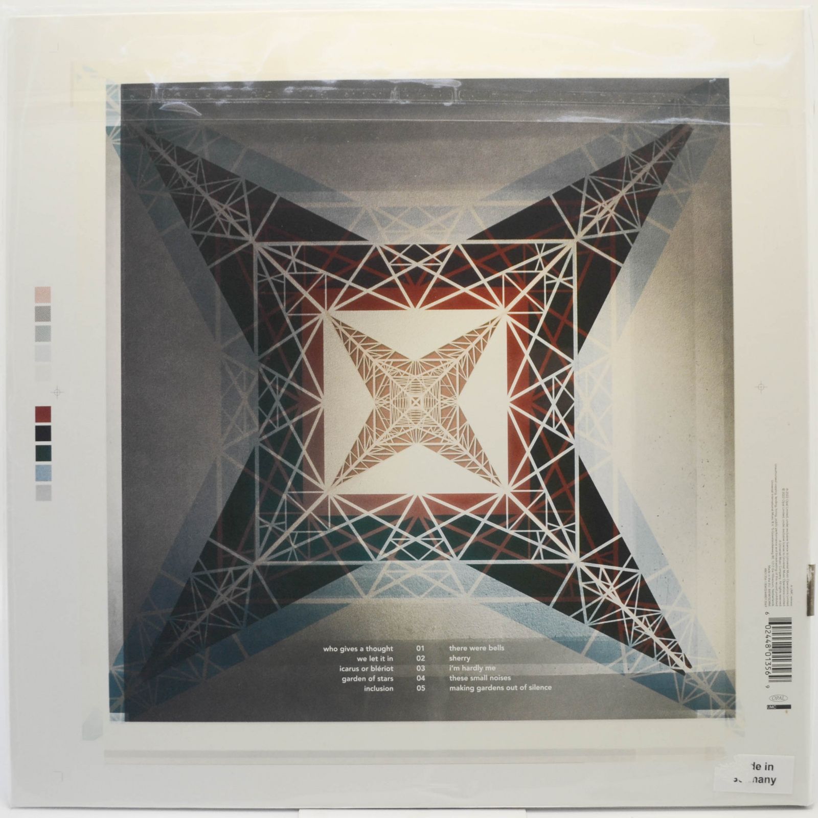 Brian Eno — Foreverandevernomore, 2022