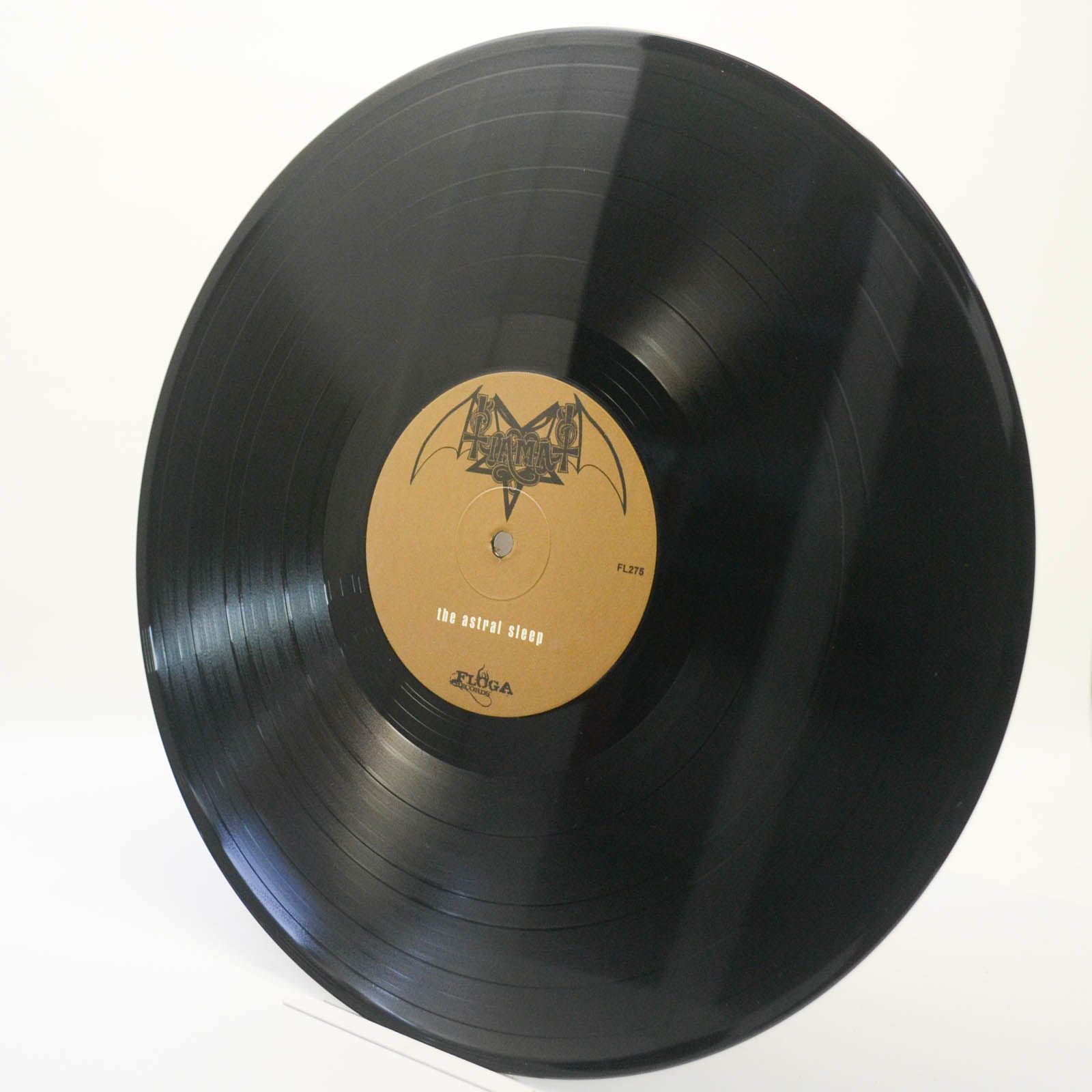 Tiamat — The Astral Sleep, 1991