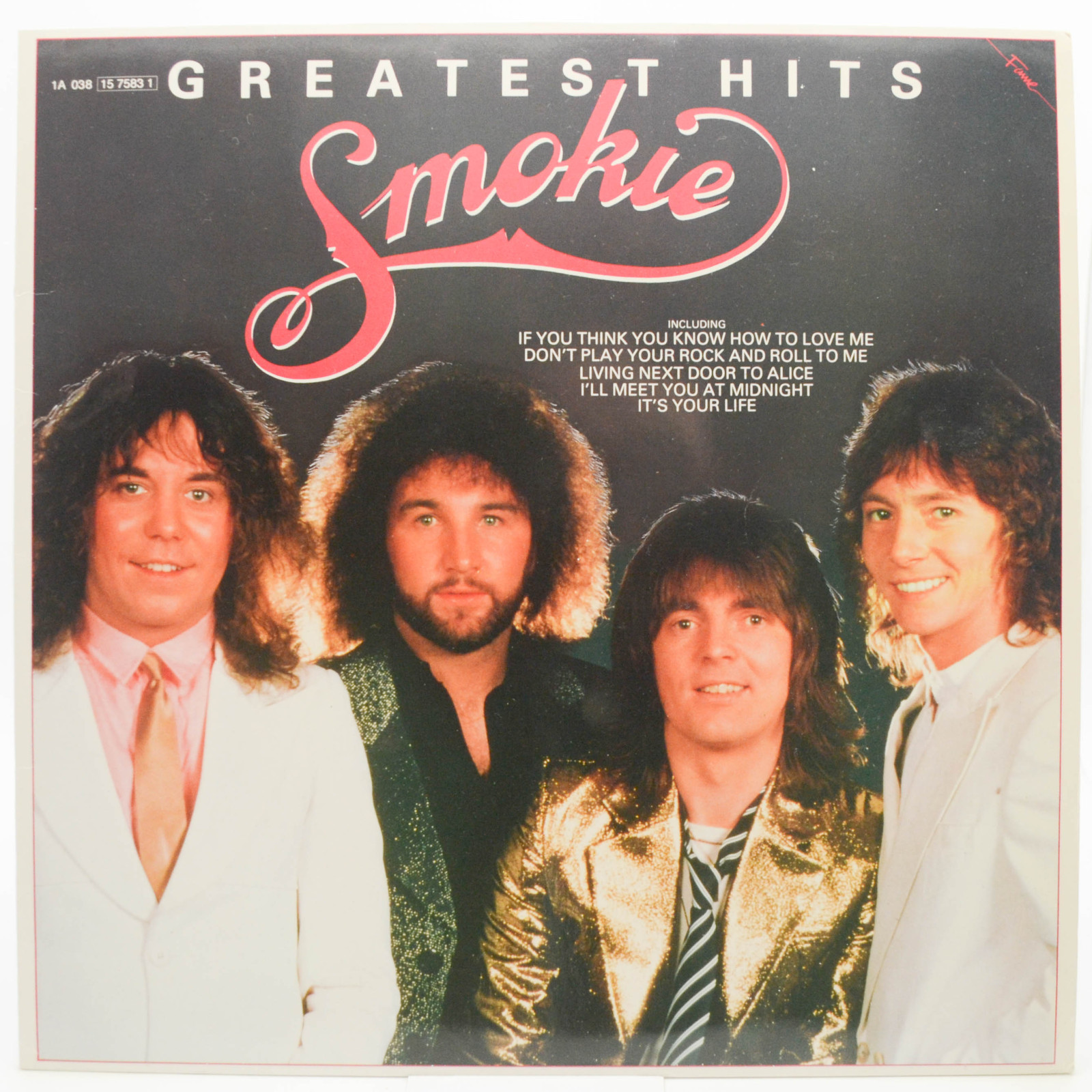 Smokie — Greatest Hits, 1984