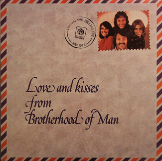 Love And Kisses From Brotherhood Of Man