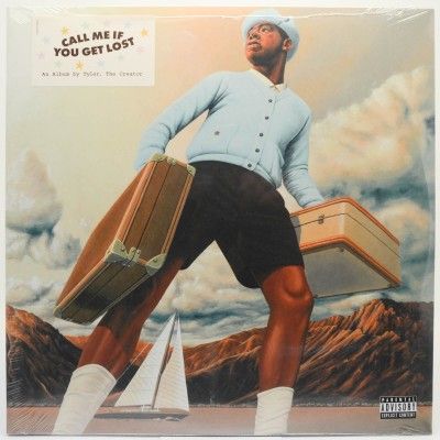 Call Me If You Get Lost (2LP), 2021