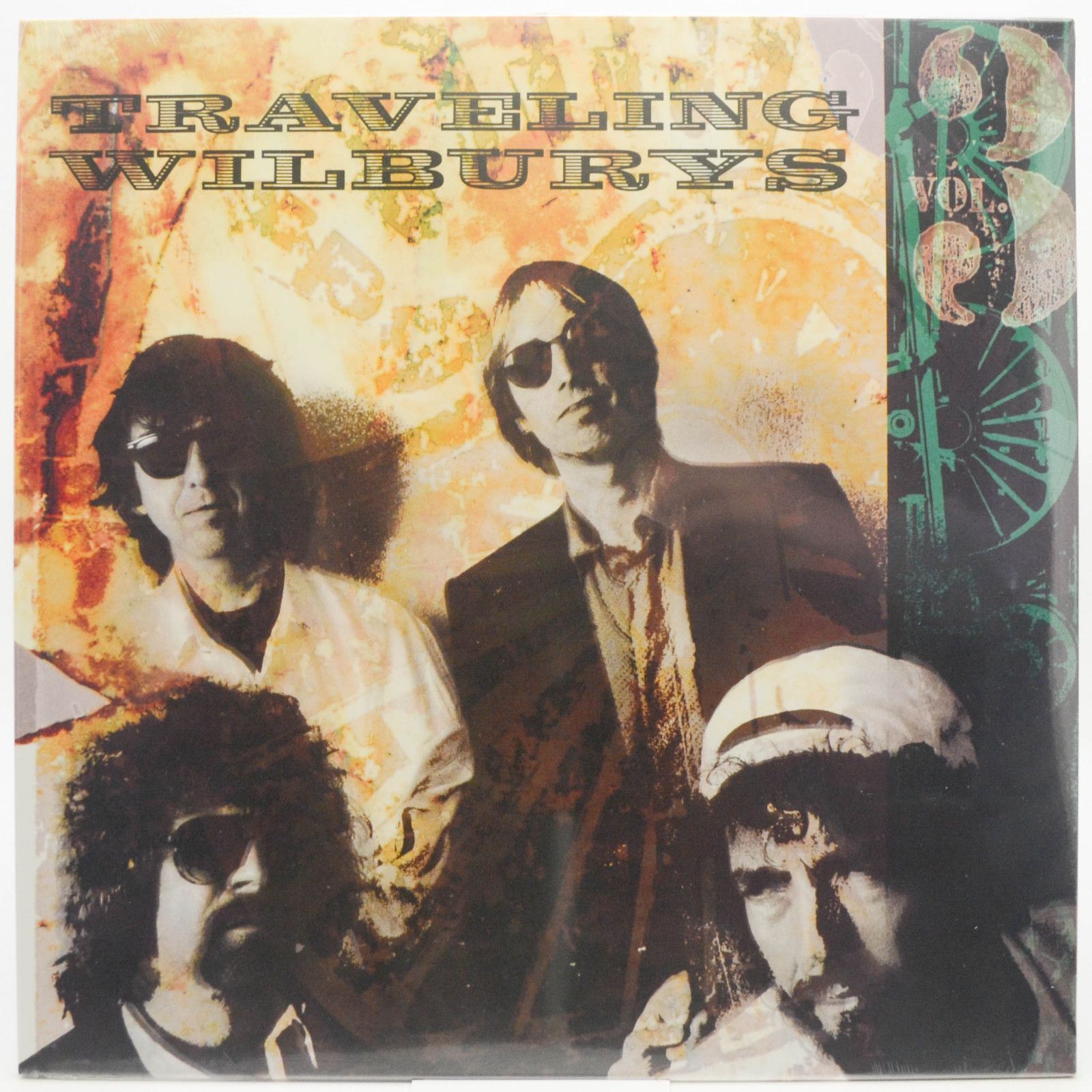 Traveling Wilburys — Vol 3, 1990