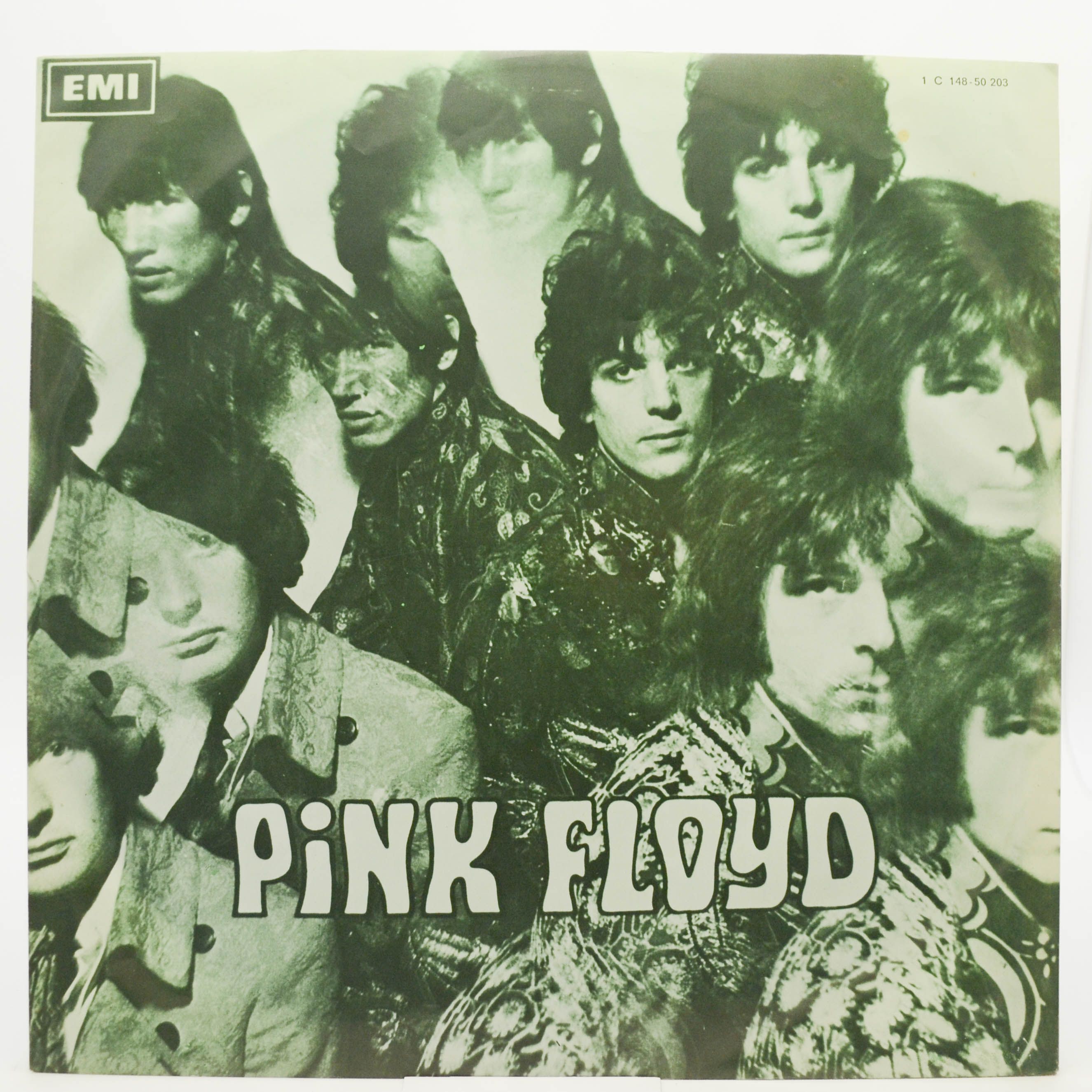 Pink Floyd — A Nice Pair (2LP), 1973