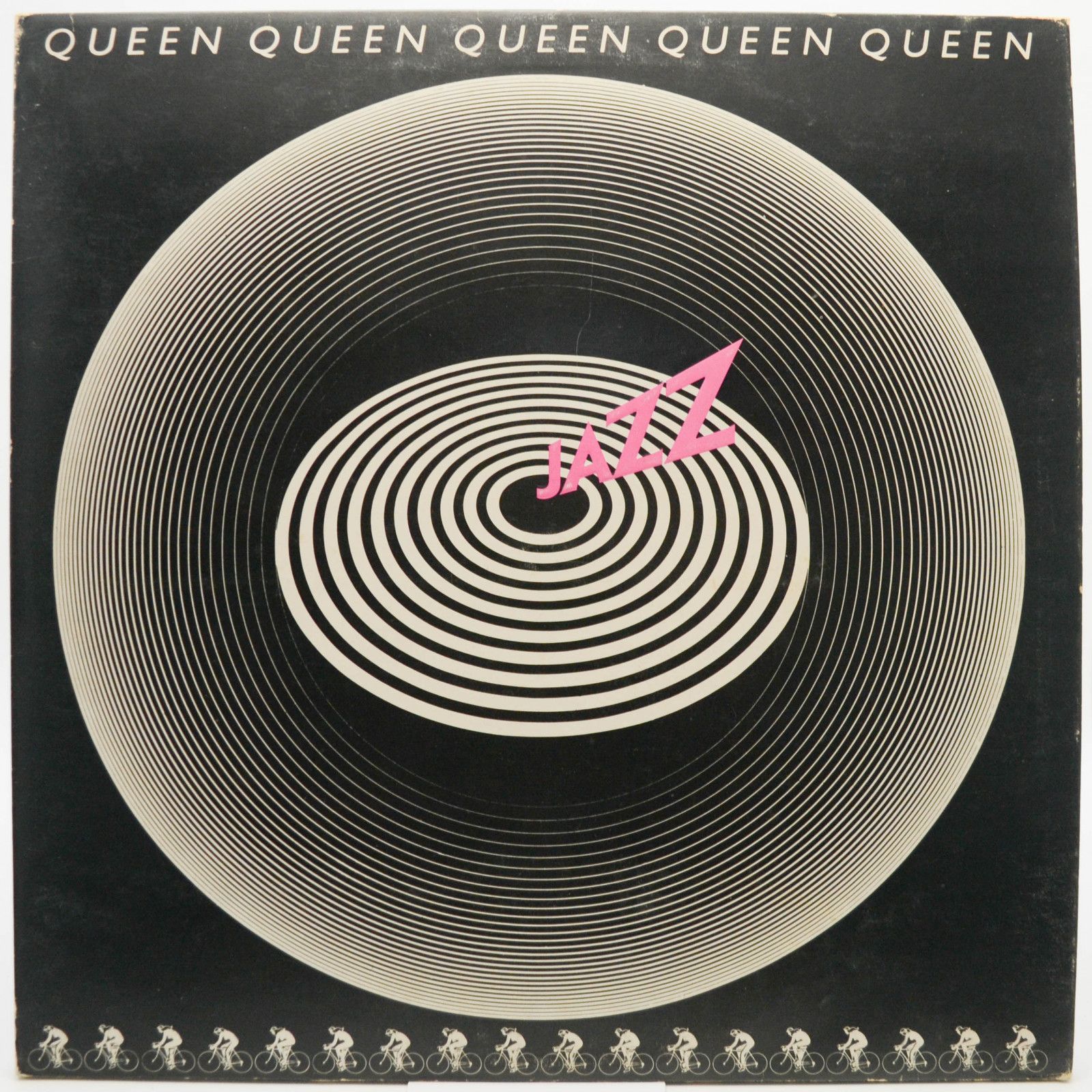 Queen — Jazz, 1978