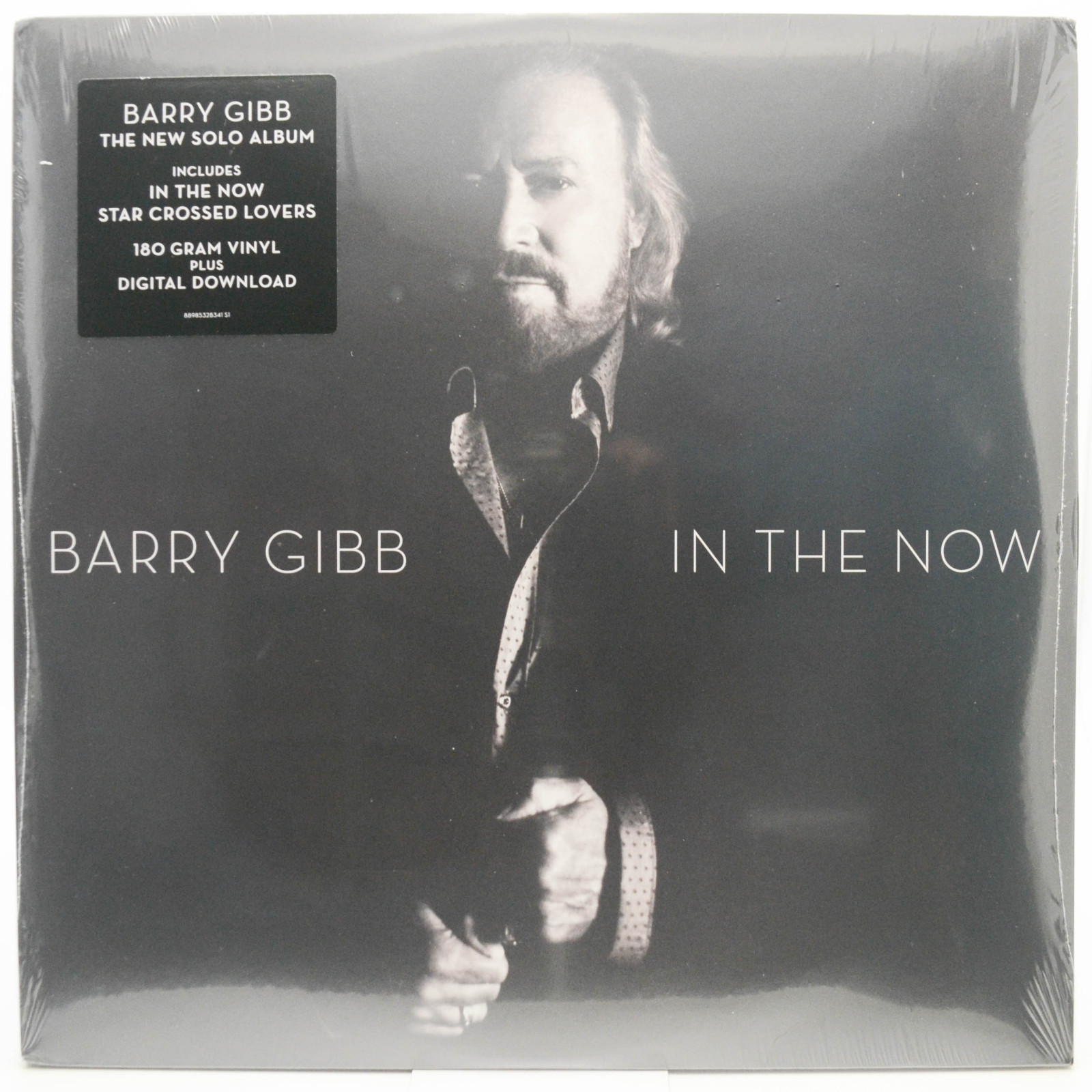 Barry Gibb — In The Now (2LP), 2016