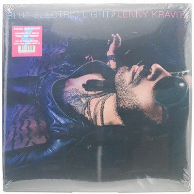 Blue Electric Light (2LP), 2024