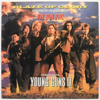 Blaze Of Glory, 1990