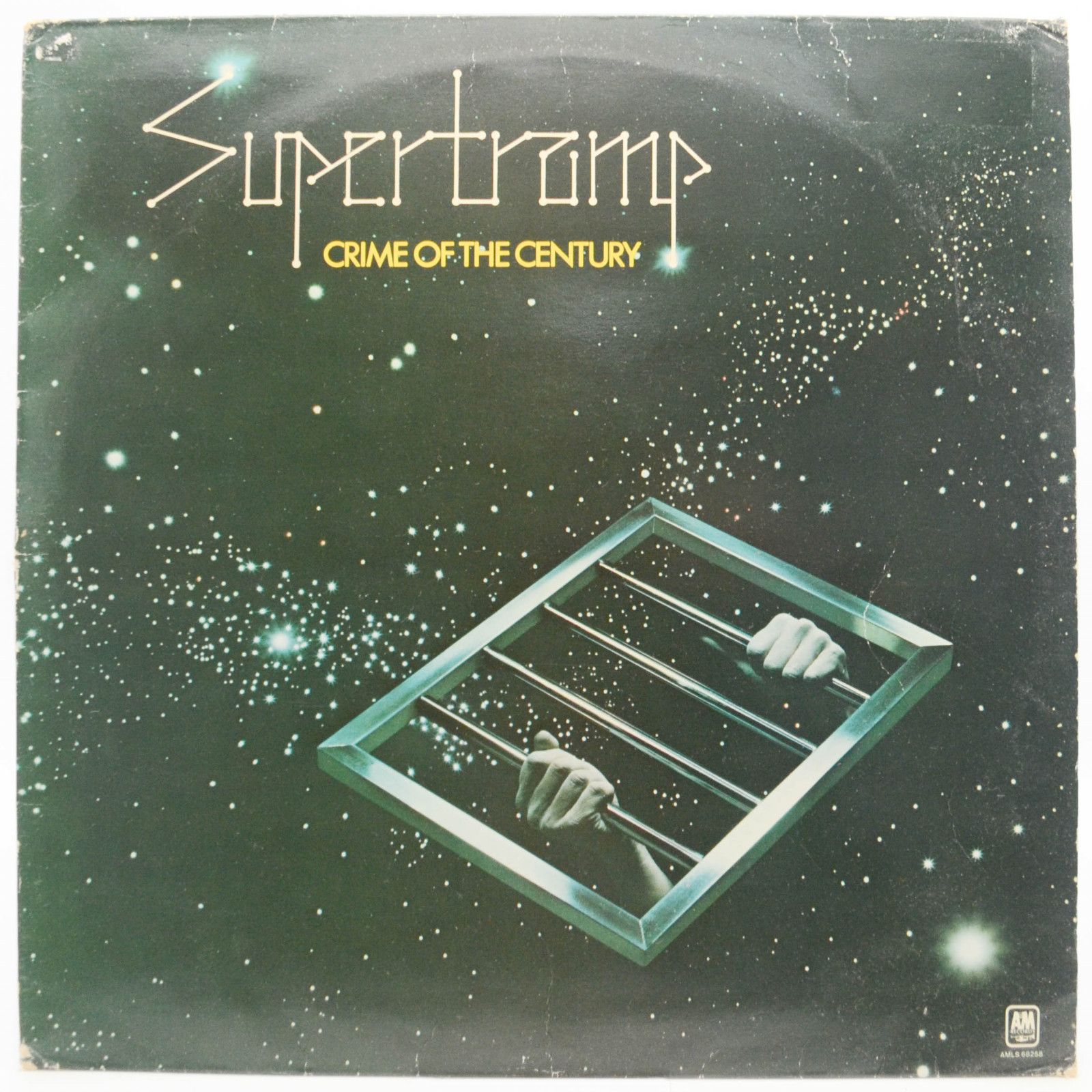 Supertramp — Crime Of The Century, 1974