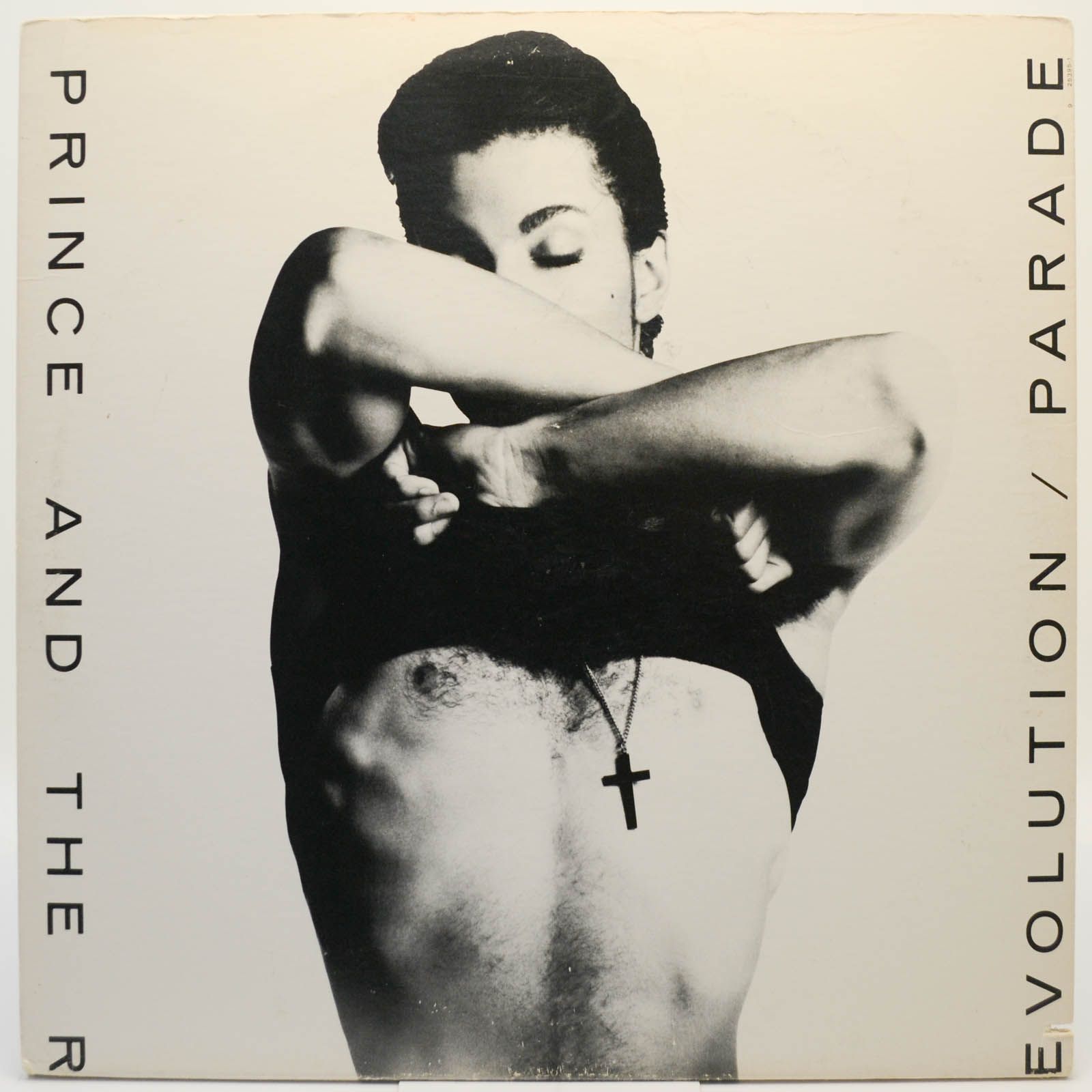 Prince And The Revolution — Parade (1-st, USA), 1986