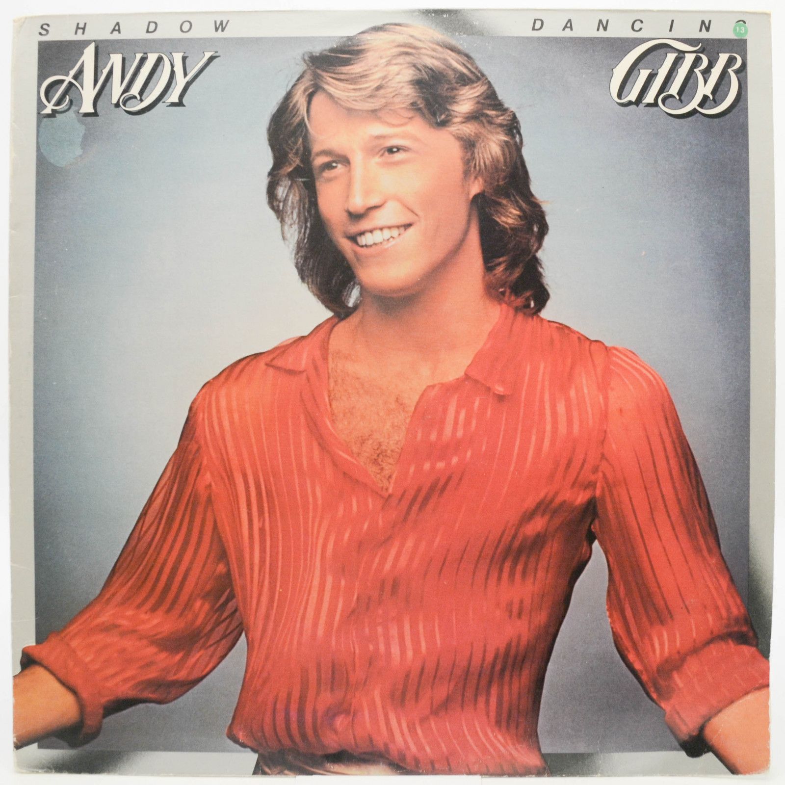 Andy Gibb — Shadow Dancing, 1978