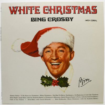 White Christmas, 1955
