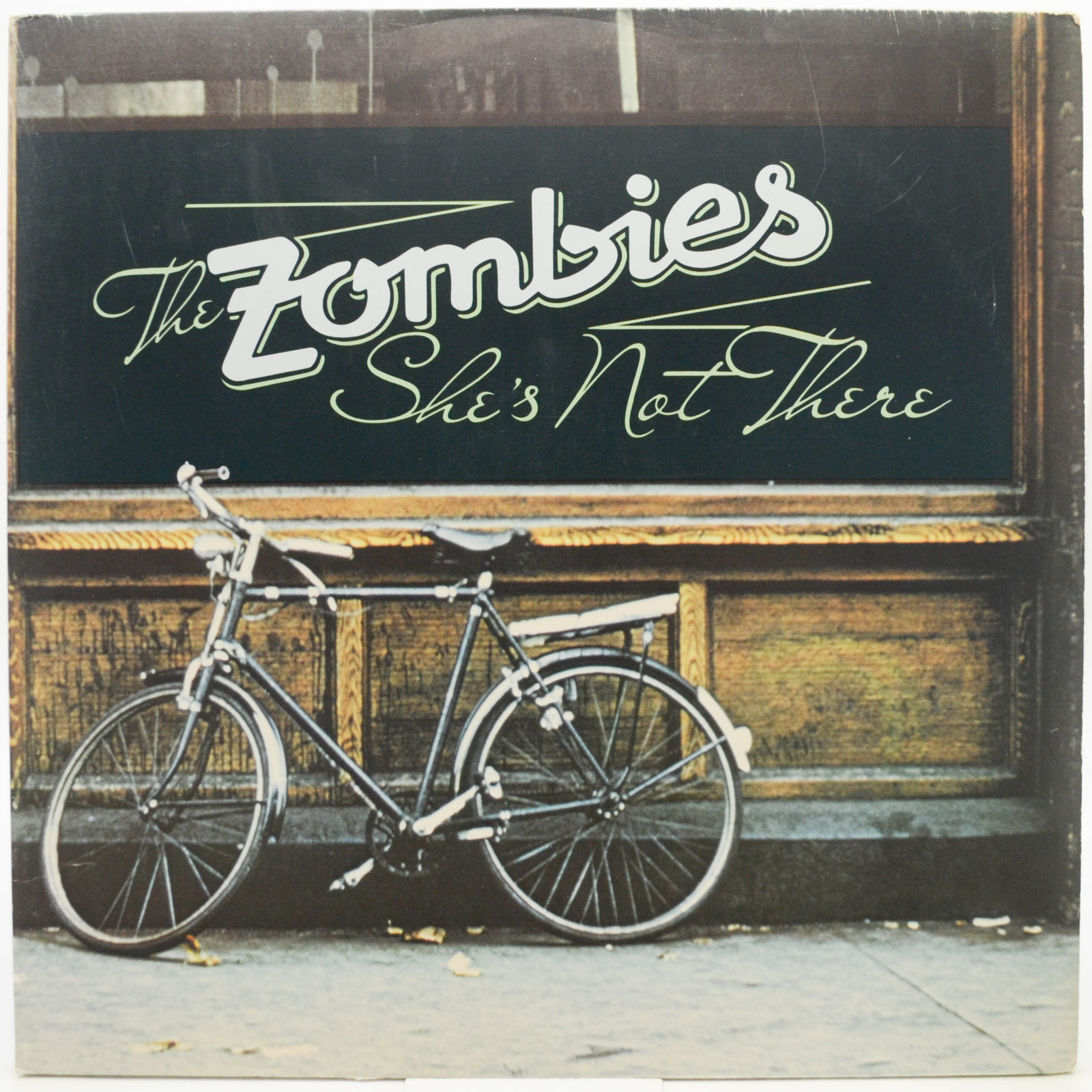 Zombies — She's Not There (2LP), 1976