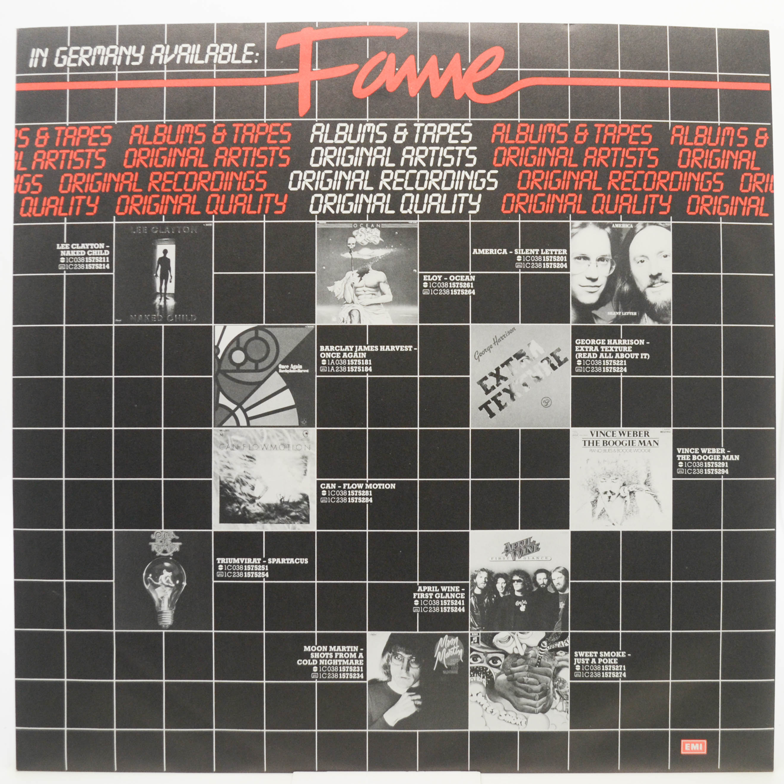 Eloy — Colours, 1980