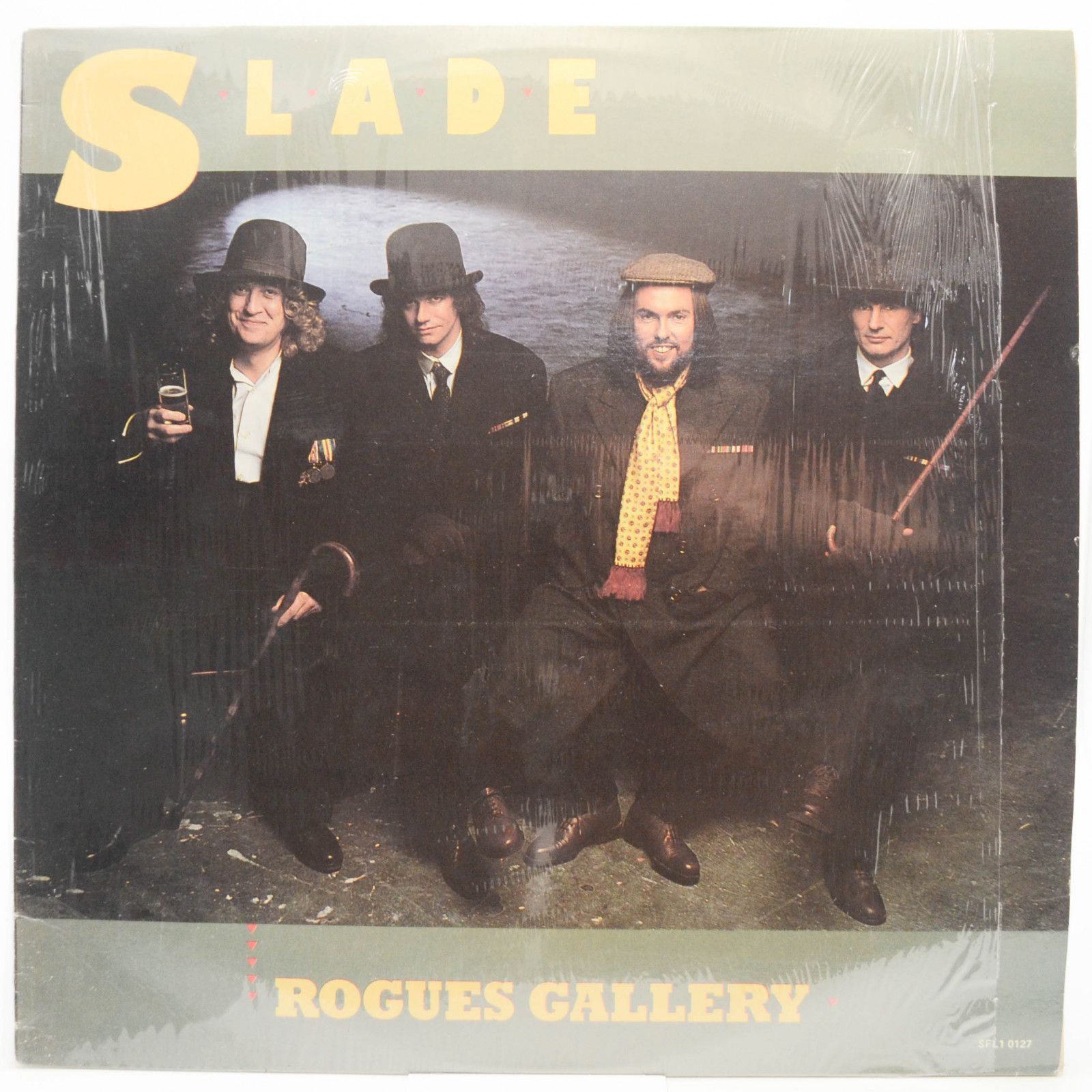 Slade — Rogues Gallery, 1985