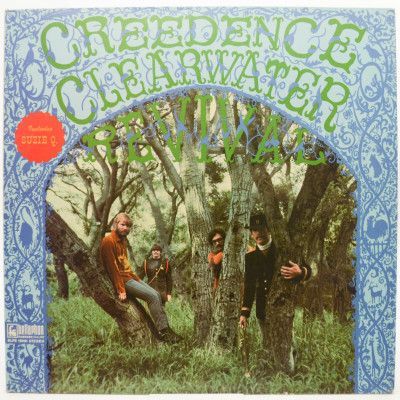 Creedence Clearwater Revival, 1968