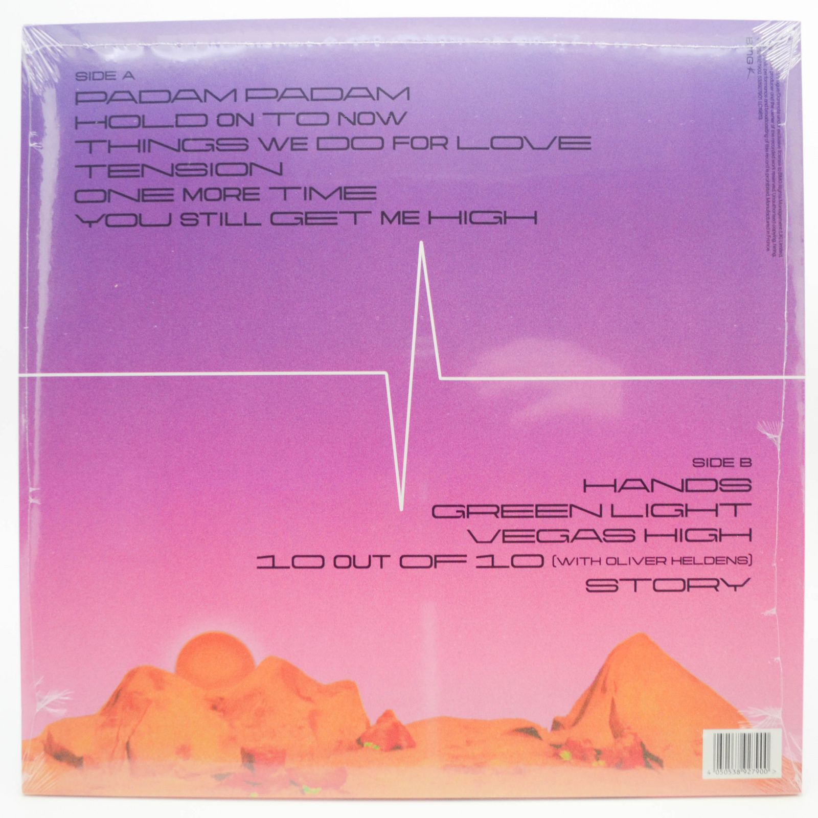 Kylie — Tension, 2023