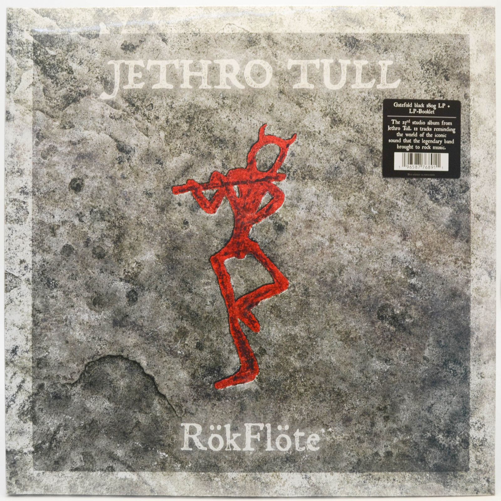 Jethro Tull — RökFlöte, 2023